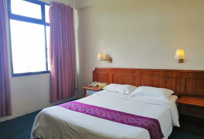 اتاق سوپریور, Pacific Orient