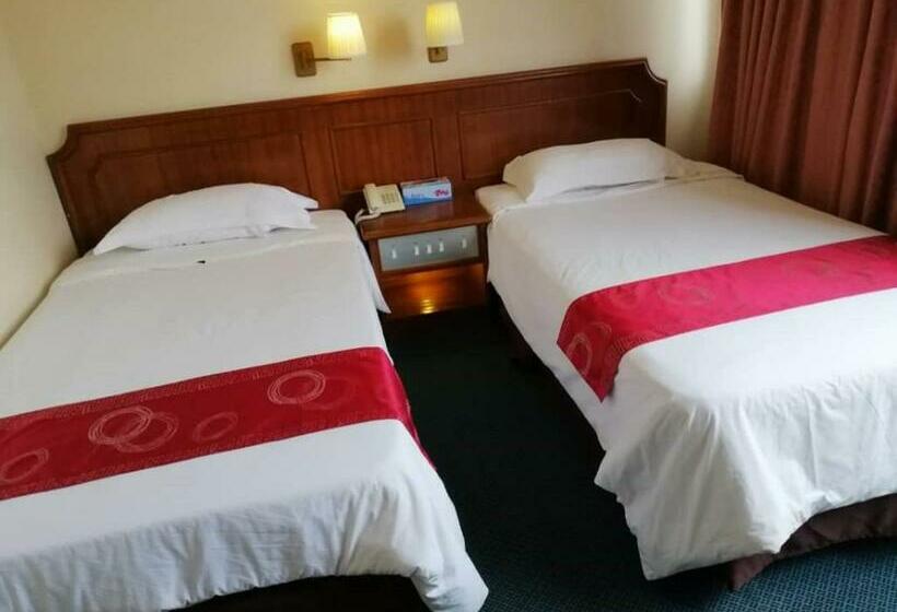 اتاق سوپریور, Pacific Orient