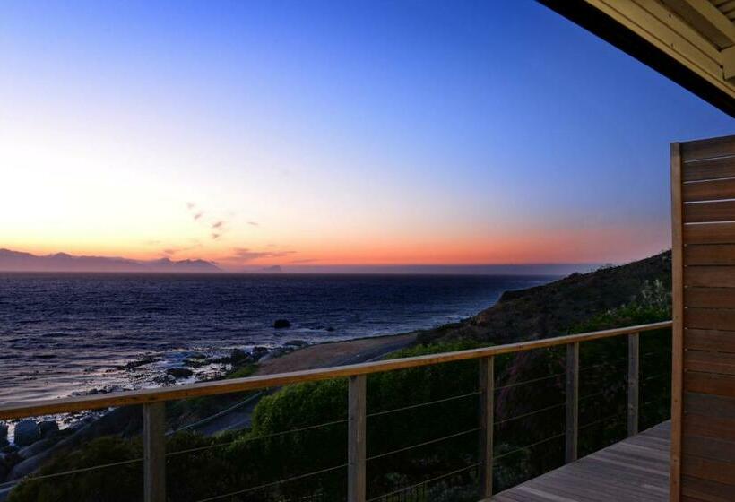 غرفة قياسية سرير مزدوج مطلة على البحر, Rocklands Seaside Bed And Breakfast