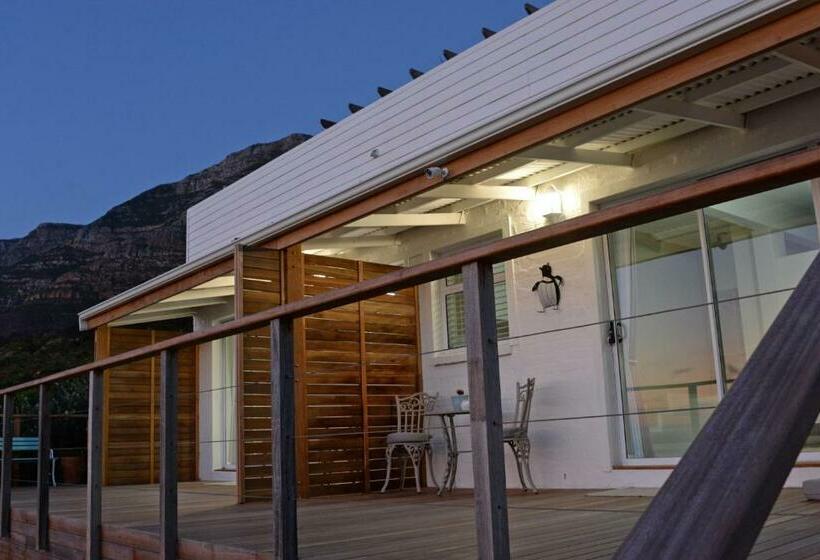 غرفة قياسية سرير مزدوج مطلة على البحر, Rocklands Seaside Bed And Breakfast