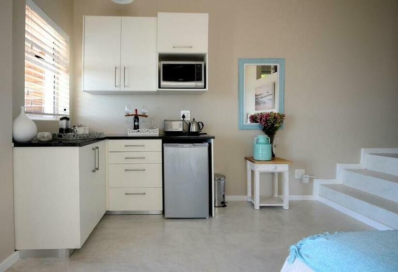 Номер Стандарт Двуспальная Кровать Вид на Море, Rocklands Seaside Bed And Breakfast