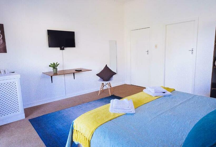 标准间, Tamboti Ridge Bed And Breakfast