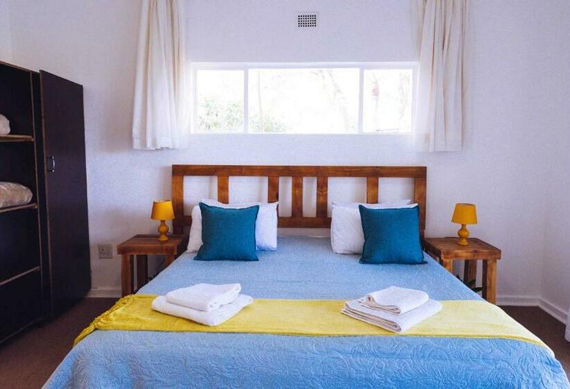 标准间, Tamboti Ridge Bed And Breakfast