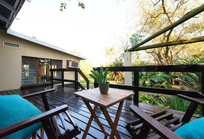 标准间, Tamboti Ridge Bed And Breakfast