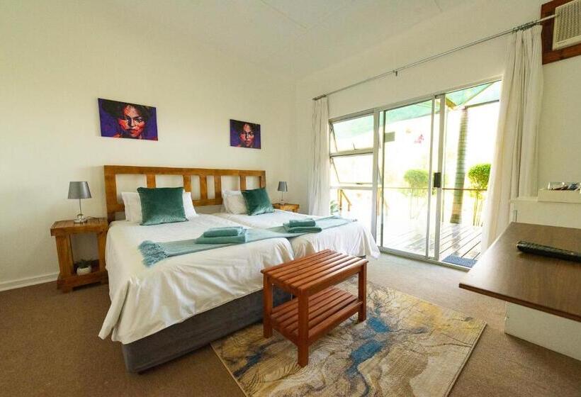 标准间, Tamboti Ridge Bed And Breakfast