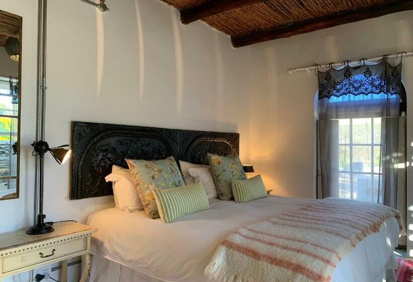 סוויטה, The Karoo Moon Motel