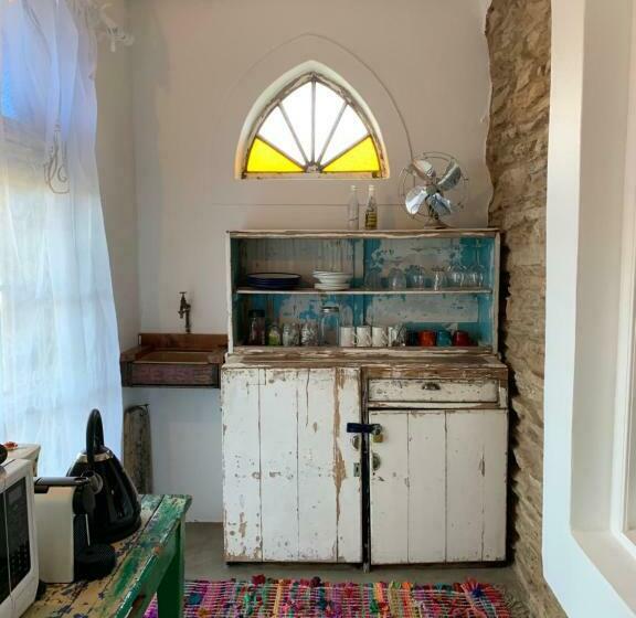 סוויטה, The Karoo Moon Motel