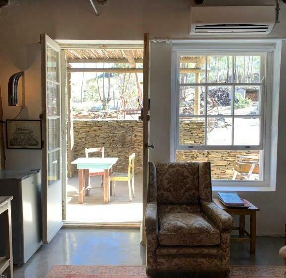 חדר סטודיו סטנדרד, The Karoo Moon Motel