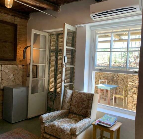 חדר סטודיו סטנדרד, The Karoo Moon Motel