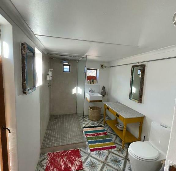 חדר סטודיו סטנדרד, The Karoo Moon Motel