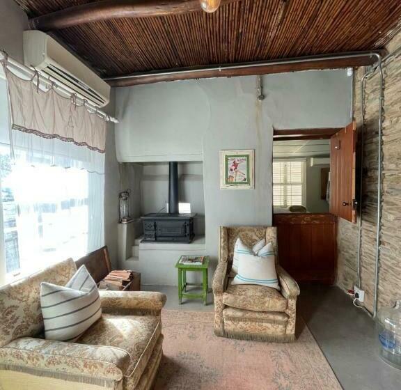 חדר סטודיו סטנדרד, The Karoo Moon Motel