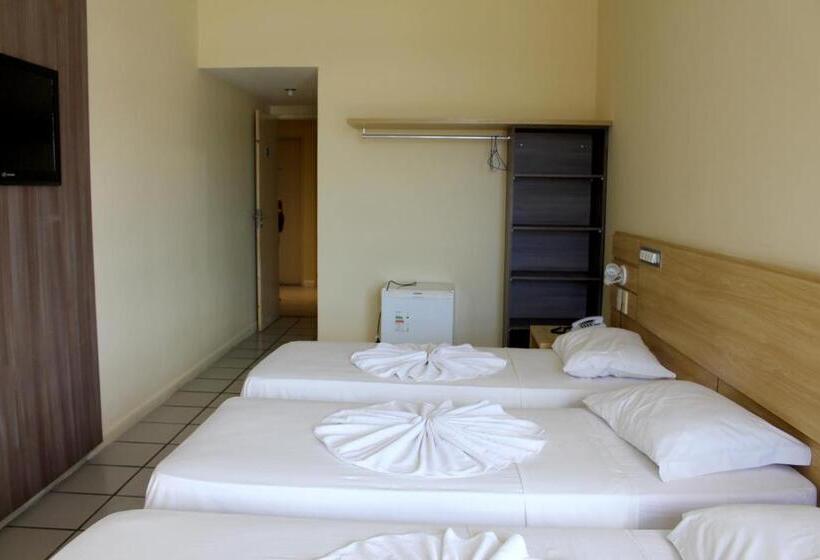 غرفة عائلية, Mk Express