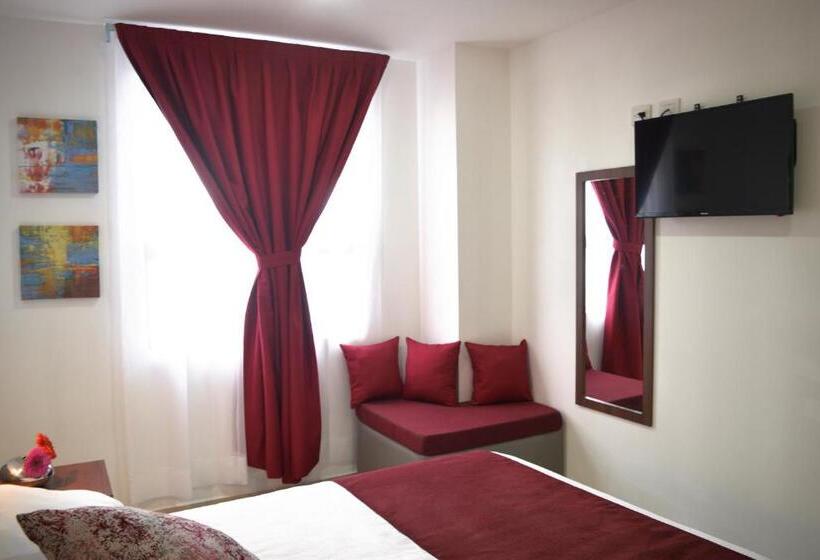 Quarto Estandar, Astro Inn Hotel Express