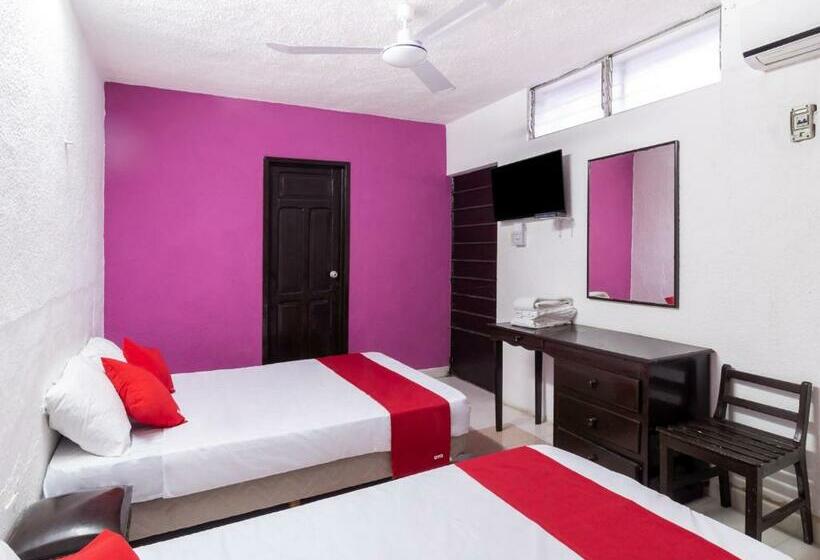 חדר סטנדרט לשלושה, Aventura