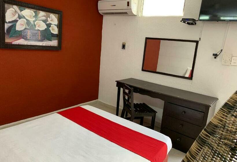 חדר סטנדרט, Aventura