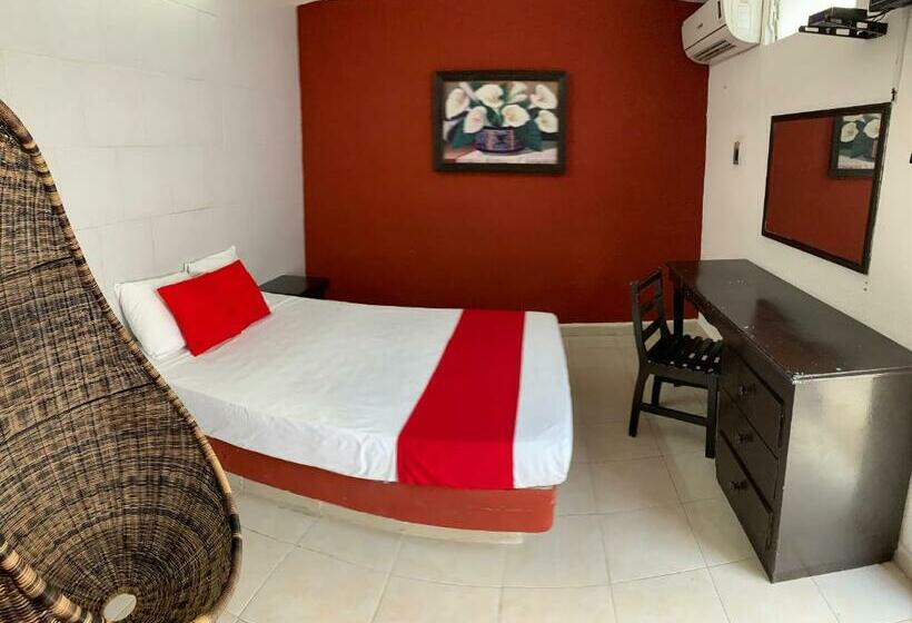 חדר סטנדרט, Aventura