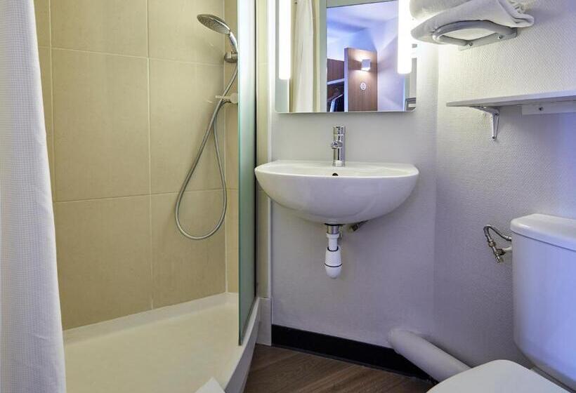 חדר סטנדרט לארבעה, B&b Hotel Paris Nord Villepinte