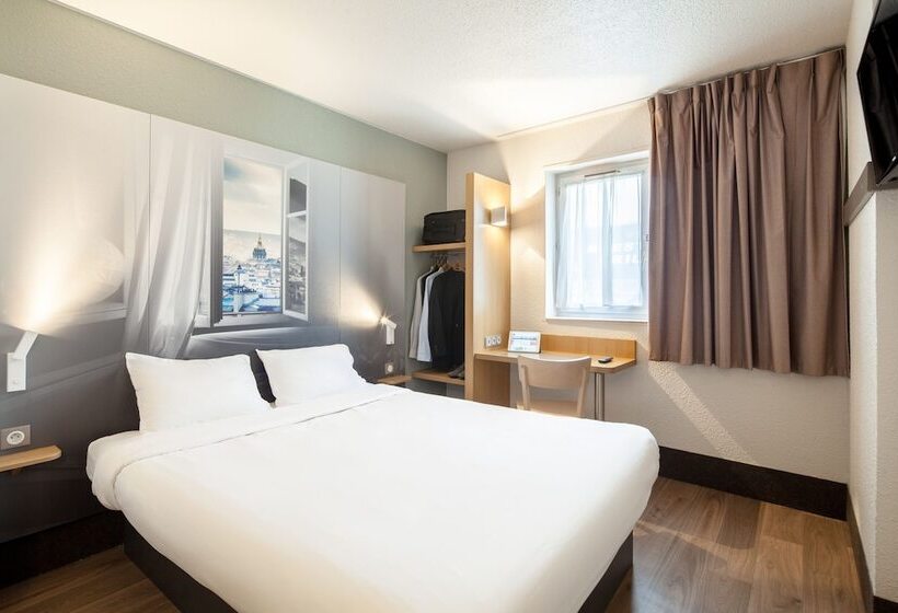 غرفة قياسية, B&b Hotel Paris Nord Villepinte
