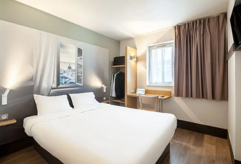Standard-huone, B&b Hotel Paris Nord Villepinte