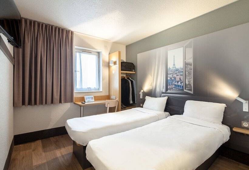 Номер Стандарт, B&b Hotel Paris Nord Villepinte