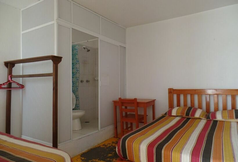 Номер Стандарт Трехместный, B&b Le Gite Del Sol   Hostel