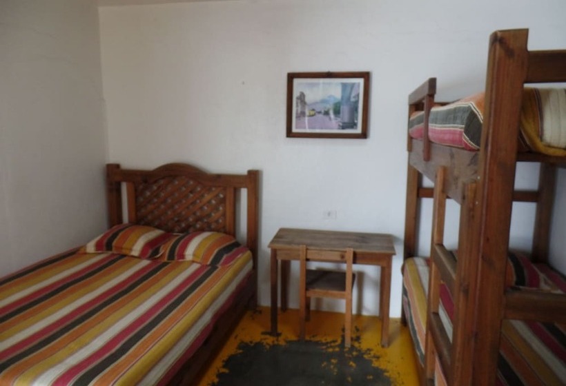 스탠다드 트리플 룸, B&b Le Gite Del Sol Hostel