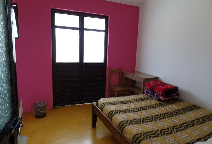 스탠다드 룸 공동 욕실, B&b Le Gite Del Sol Hostel