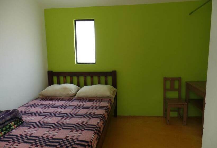 Номер Стандарт Совместная Ванная, B&b Le Gite Del Sol   Hostel