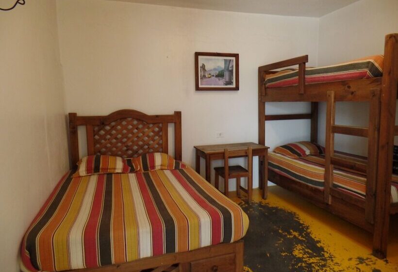 Четырехместный Номер Стандарт, B&b Le Gite Del Sol   Hostel