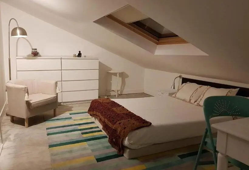 ファミリールーム, Casas Do Contrabando