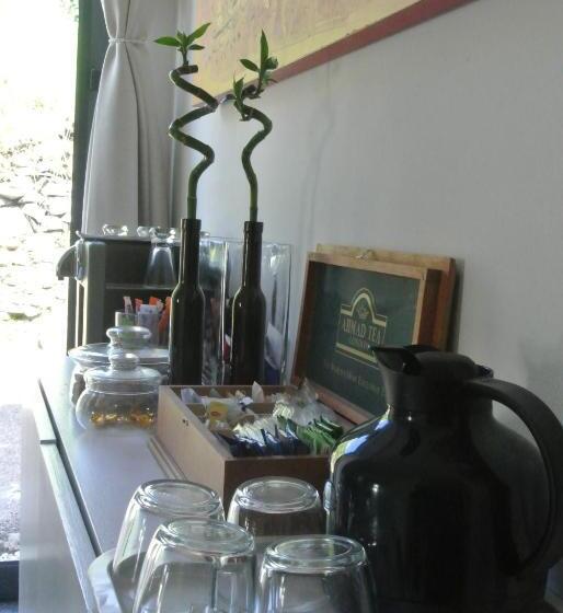 غرفة عائلية, Casas Do Contrabando