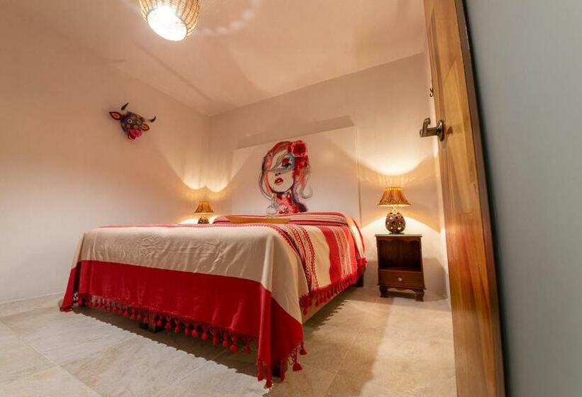 Стандартный Номер Кровать Кинг, La Casa Carlota