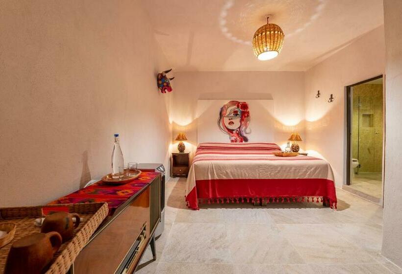 Стандартный Номер Кровать Кинг, La Casa Carlota