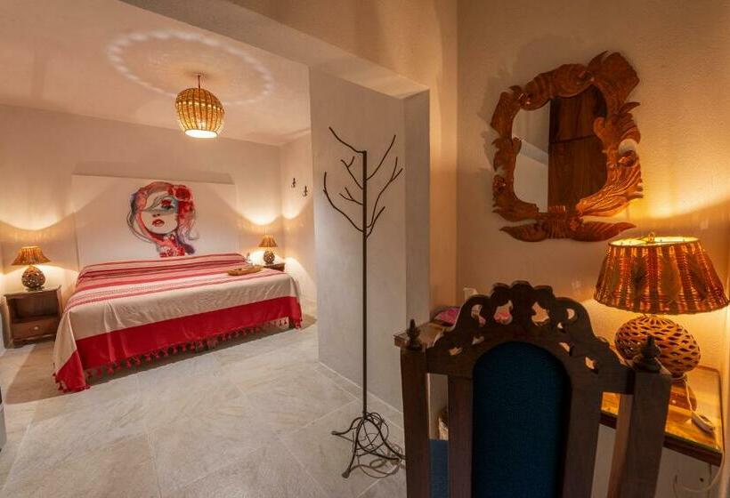 Стандартный Номер Кровать Кинг, La Casa Carlota