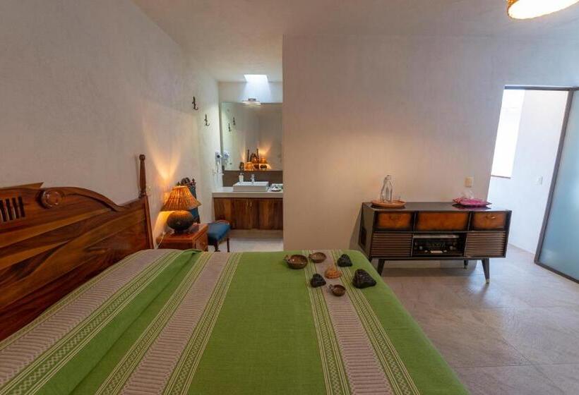 Стандартный Номер Кровать Кинг, La Casa Carlota