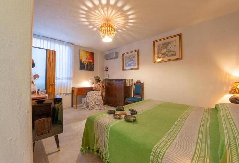 Стандартный Номер Кровать Кинг, La Casa Carlota