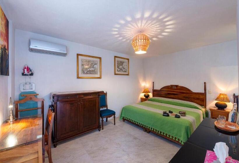 Стандартный Номер Кровать Кинг, La Casa Carlota