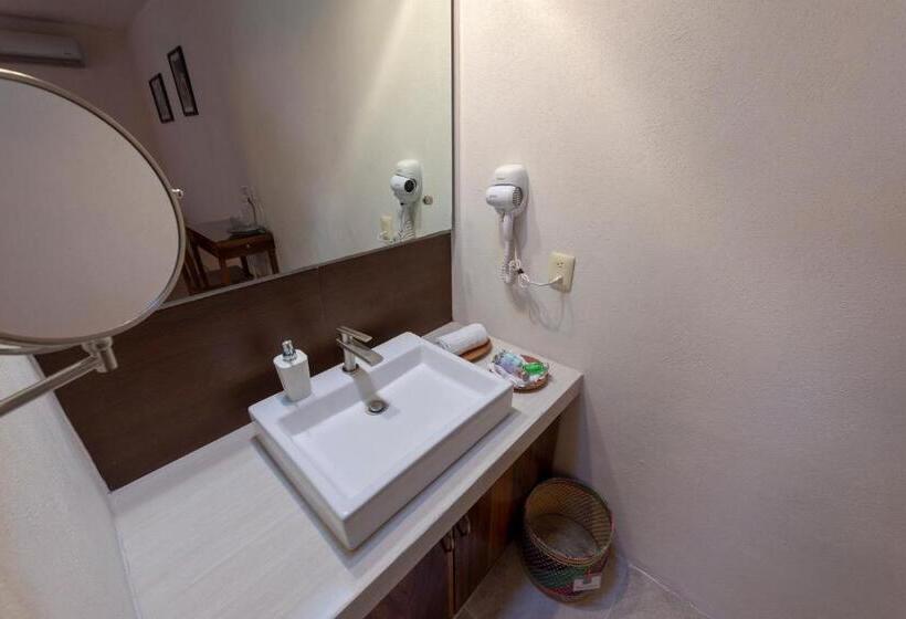 Номер Стандарт 2 Двуспальные Кровати, La Casa Carlota