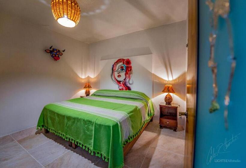 Стандартный Номер Кровать Кинг, La Casa Carlota