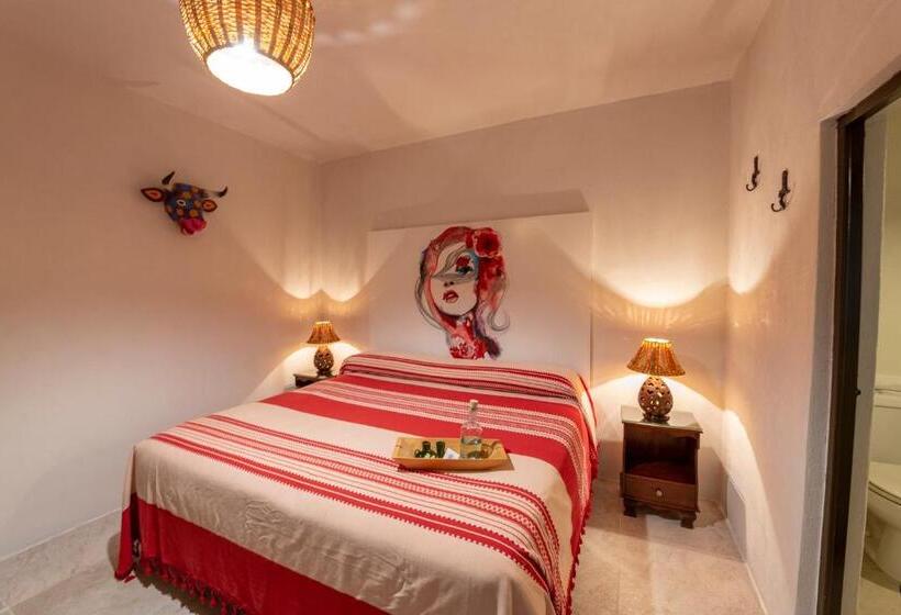 Стандартный Номер Кровать Кинг, La Casa Carlota