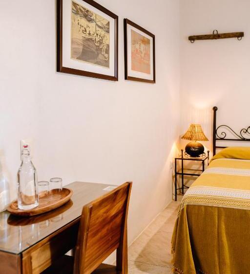 Стандартный Номер Кровать Кинг, La Casa Carlota