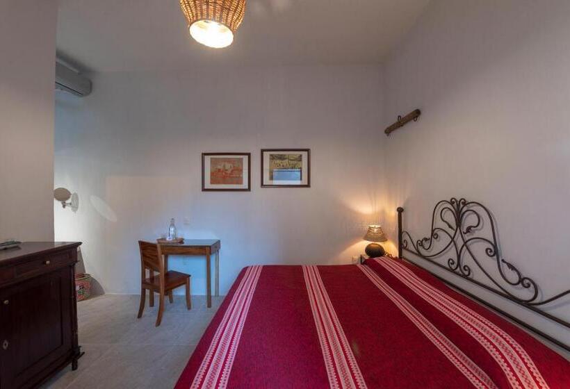 Стандартный Номер Кровать Кинг, La Casa Carlota