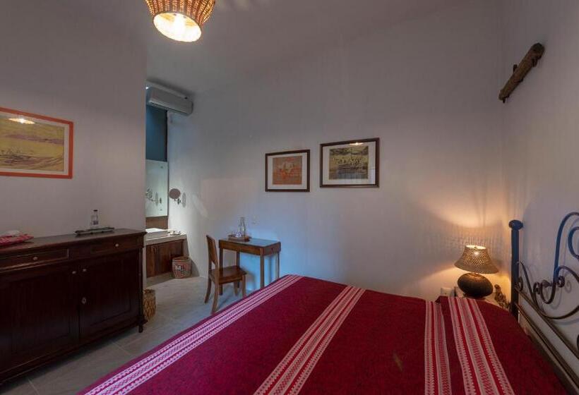 Стандартный Номер Кровать Кинг, La Casa Carlota