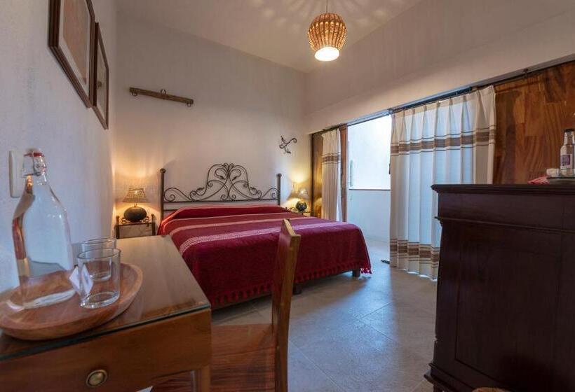 Стандартный Номер Кровать Кинг, La Casa Carlota