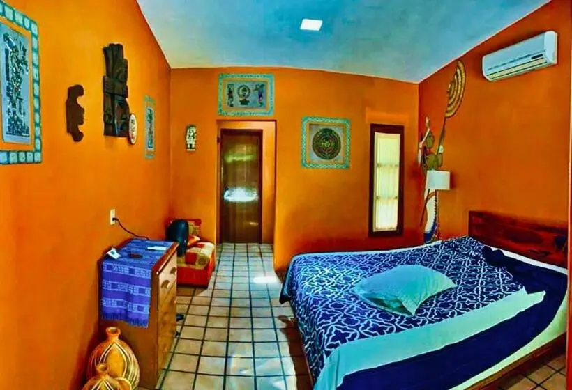 スタンダードルーム, Gardenhotel Macan Ché B&b