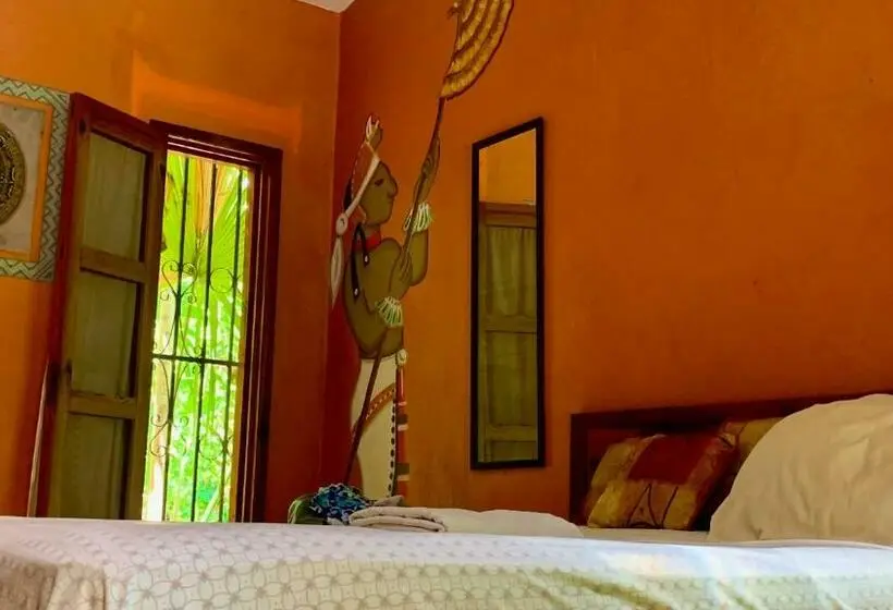 スタンダードルーム, Gardenhotel Macan Ché B&b