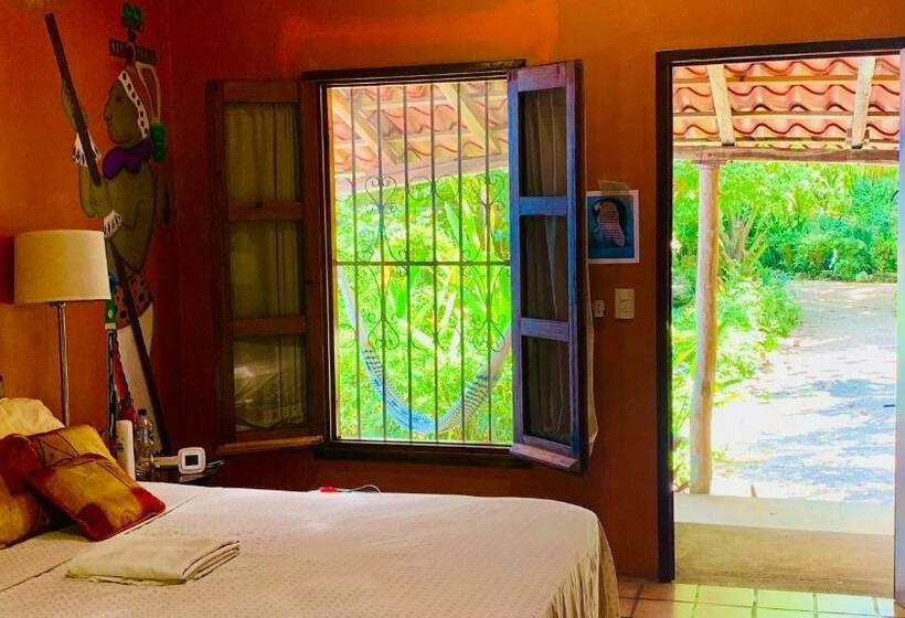 חדר סטנדרט, Gardenhotel Macan Ché B&b