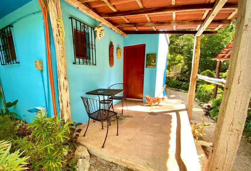 חדר סטנדרט, Gardenhotel Macan Ché B&b