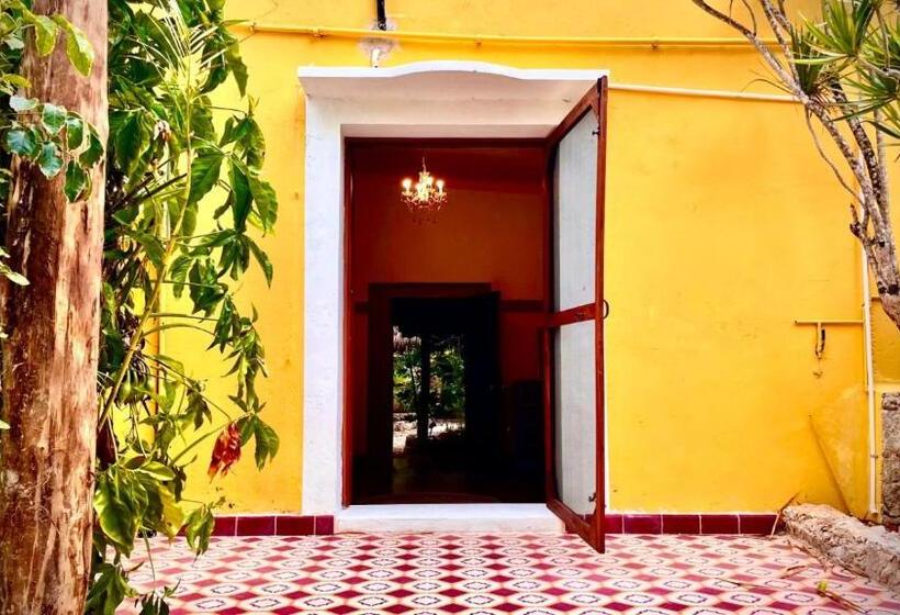 חדר דלוקס, Gardenhotel Macan Ché B&b