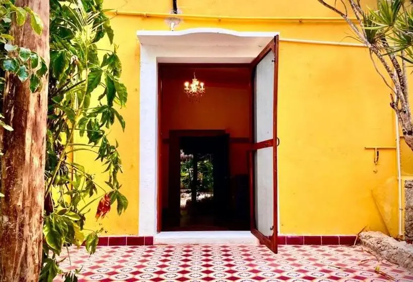 デラックスルーム, Gardenhotel Macan Ché B&b